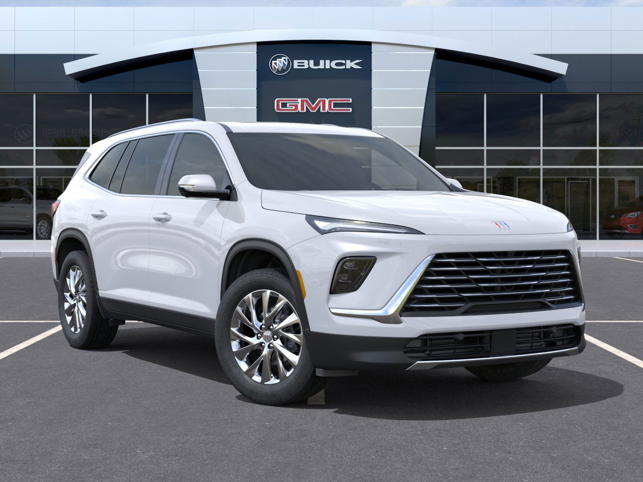 2025 Buick Enclave Preferred photo 7