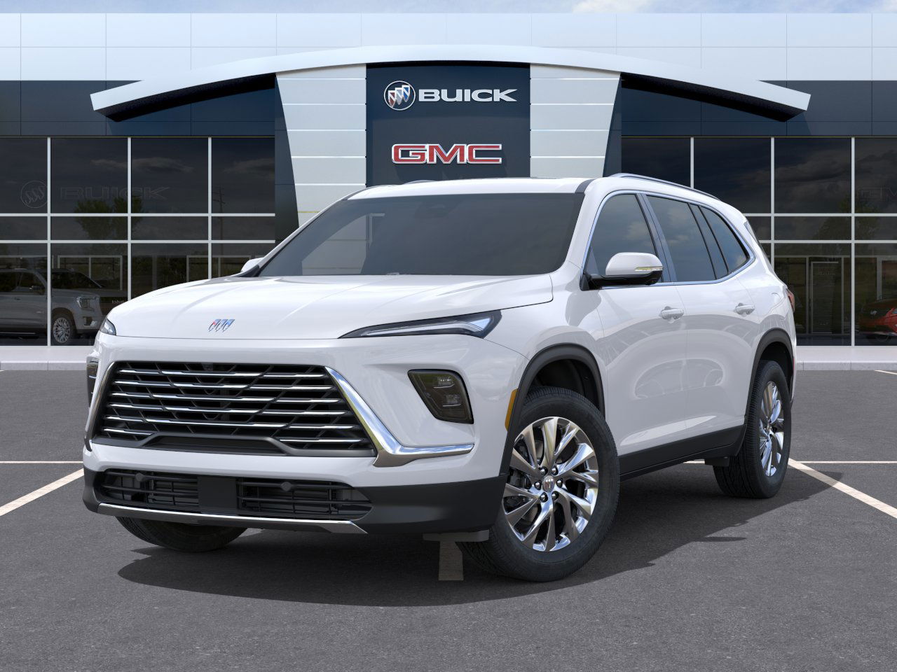 2025 Buick Enclave Preferred photo 6