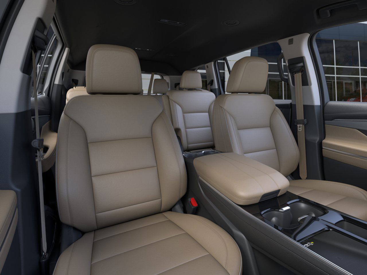 2025 Buick Enclave Preferred photo 16