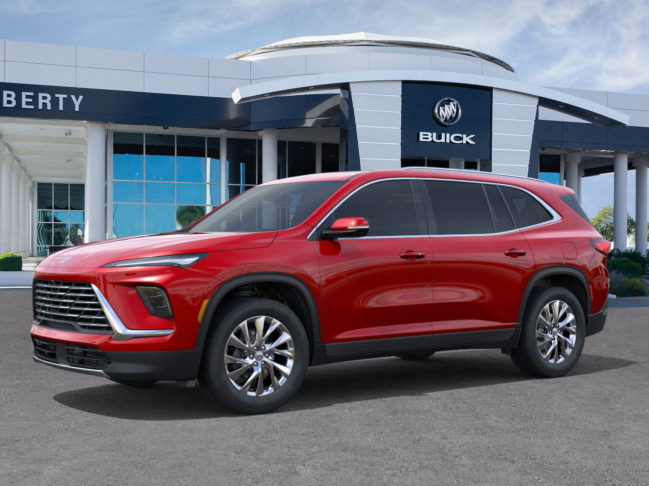 2025 Buick Enclave Preferred - Photo 33