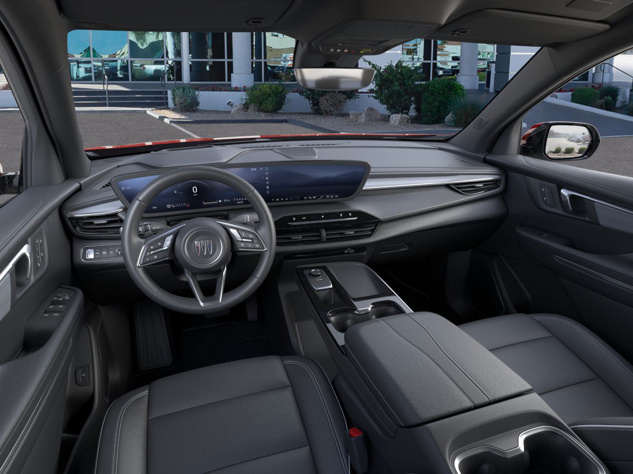 2025 Buick Enclave Preferred - Photo 46