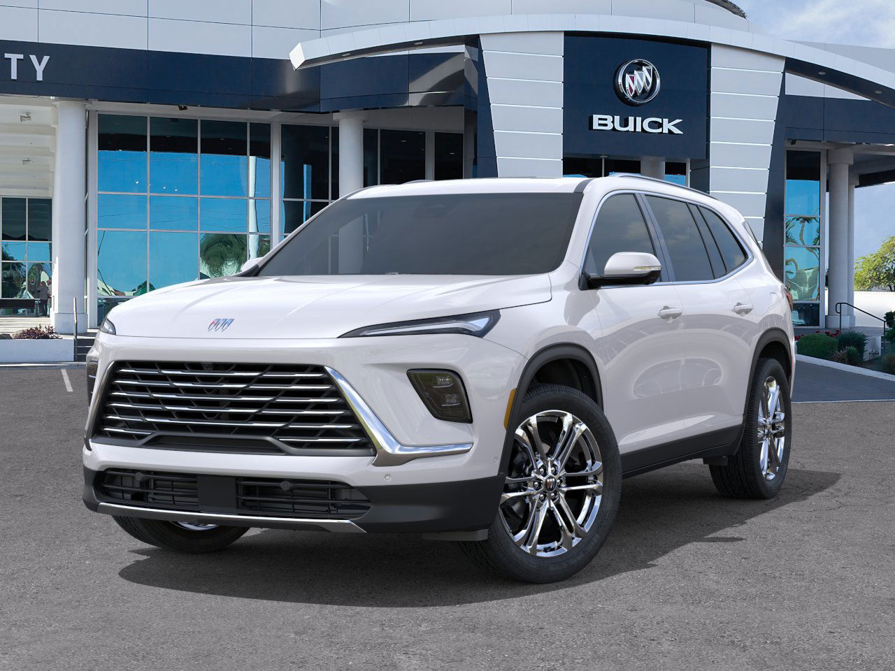 2025 Buick Enclave Preferred - Photo 31