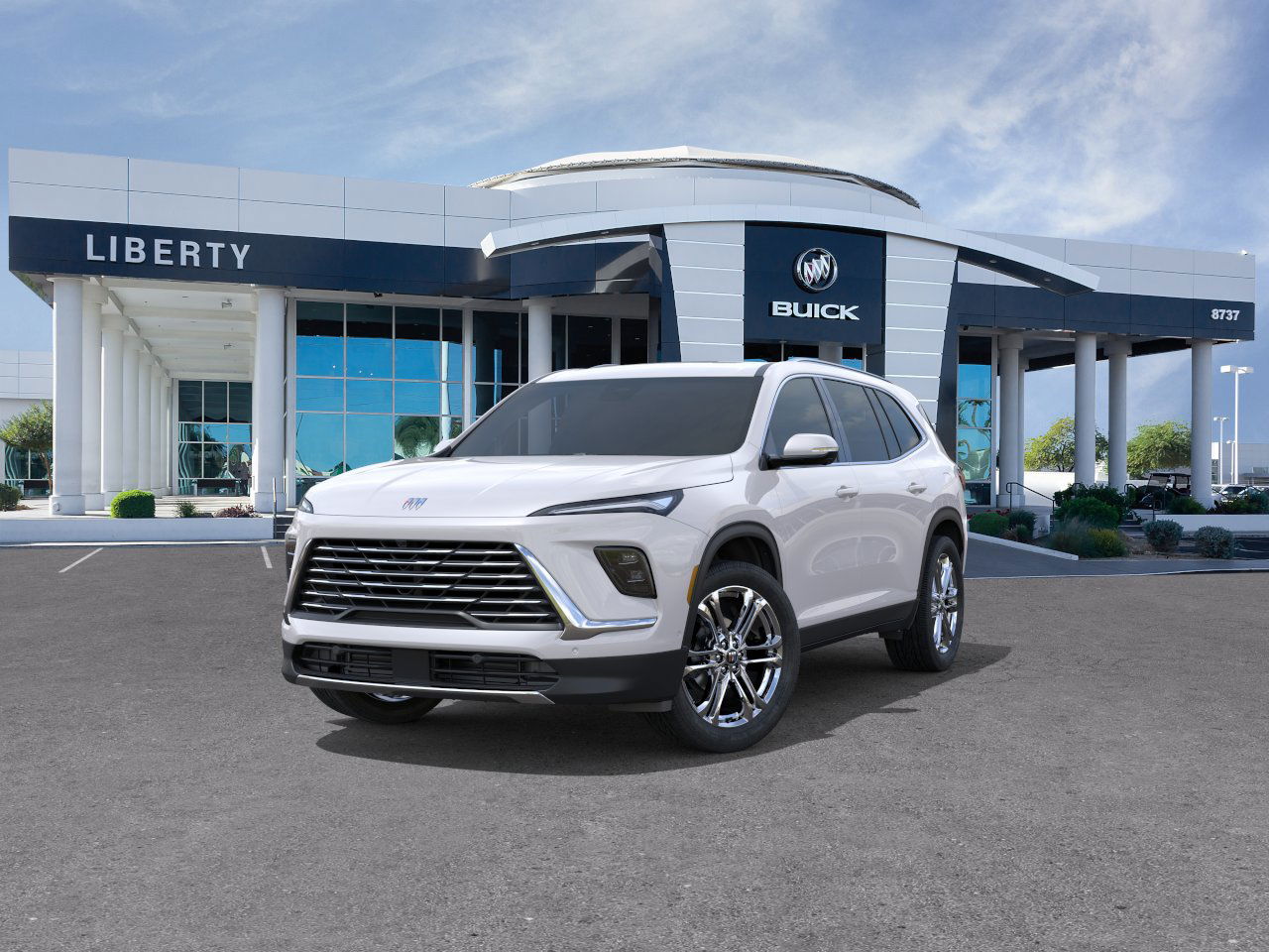 2025 Buick Enclave Preferred - Photo 33