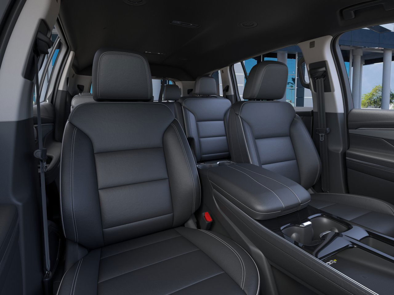 2025 Buick Enclave Preferred - Photo 41