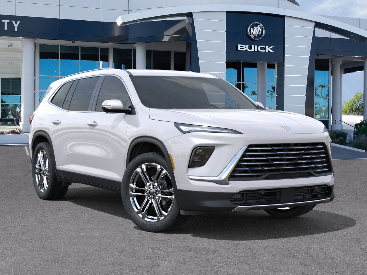 2025 Buick Enclave Preferred - Photo 32