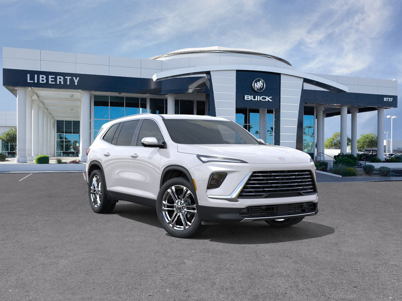 2025 Buick Enclave Preferred - Photo 26