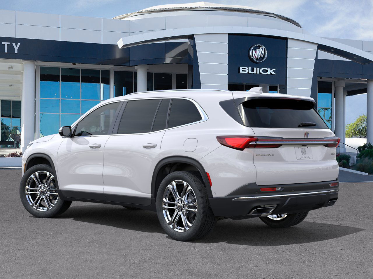 2025 Buick Enclave Preferred - Photo 28
