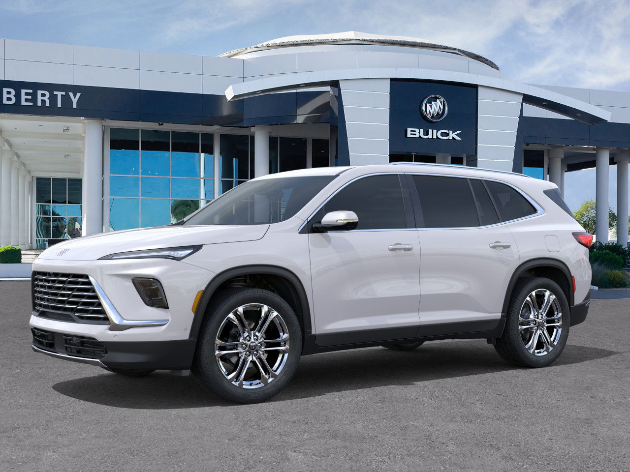 2025 Buick Enclave Preferred - Photo 27