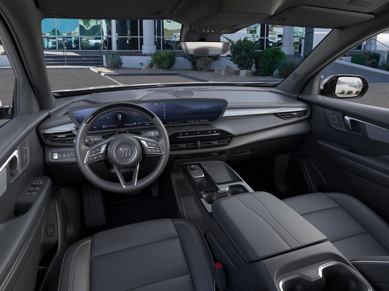 2025 Buick Enclave Preferred - Photo 40