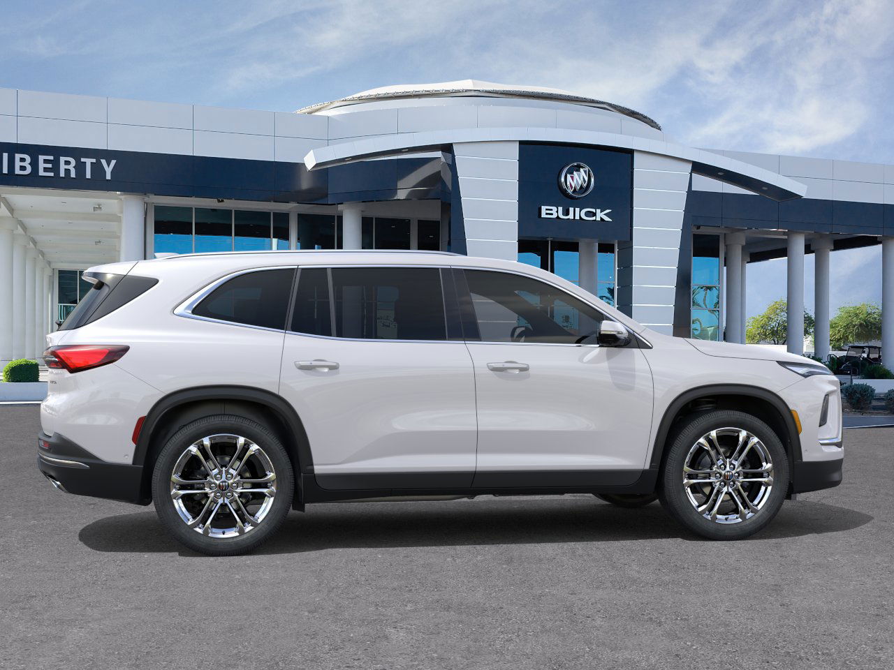 2025 Buick Enclave Preferred - Photo 30