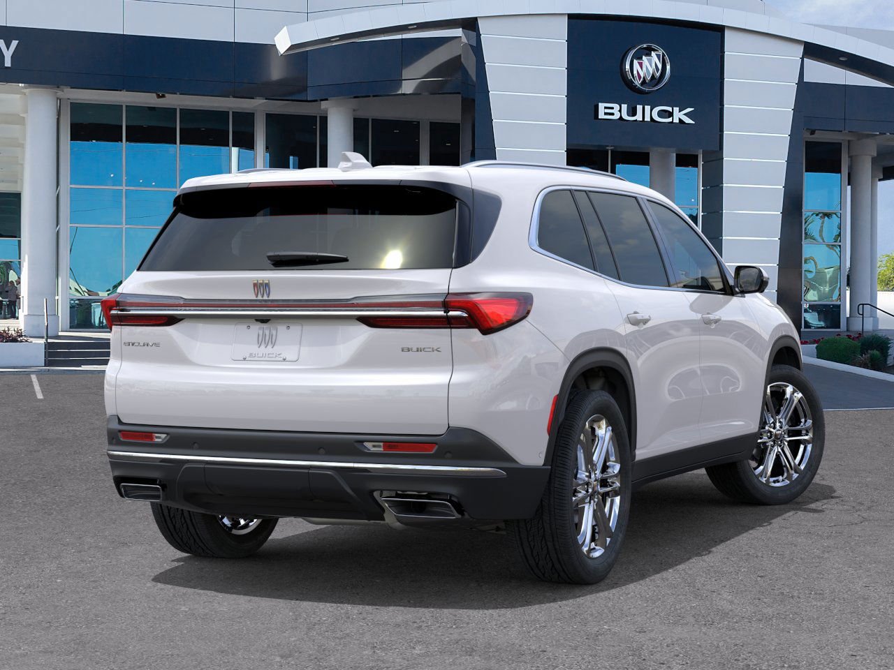 2025 Buick Enclave Preferred - Photo 29