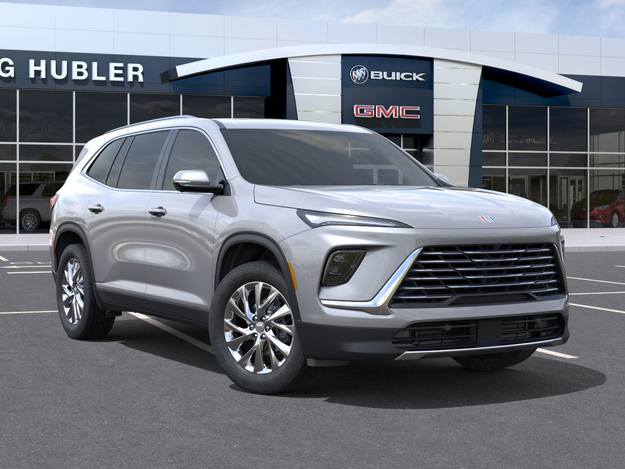 2025 Buick Enclave Preferred - Photo 7