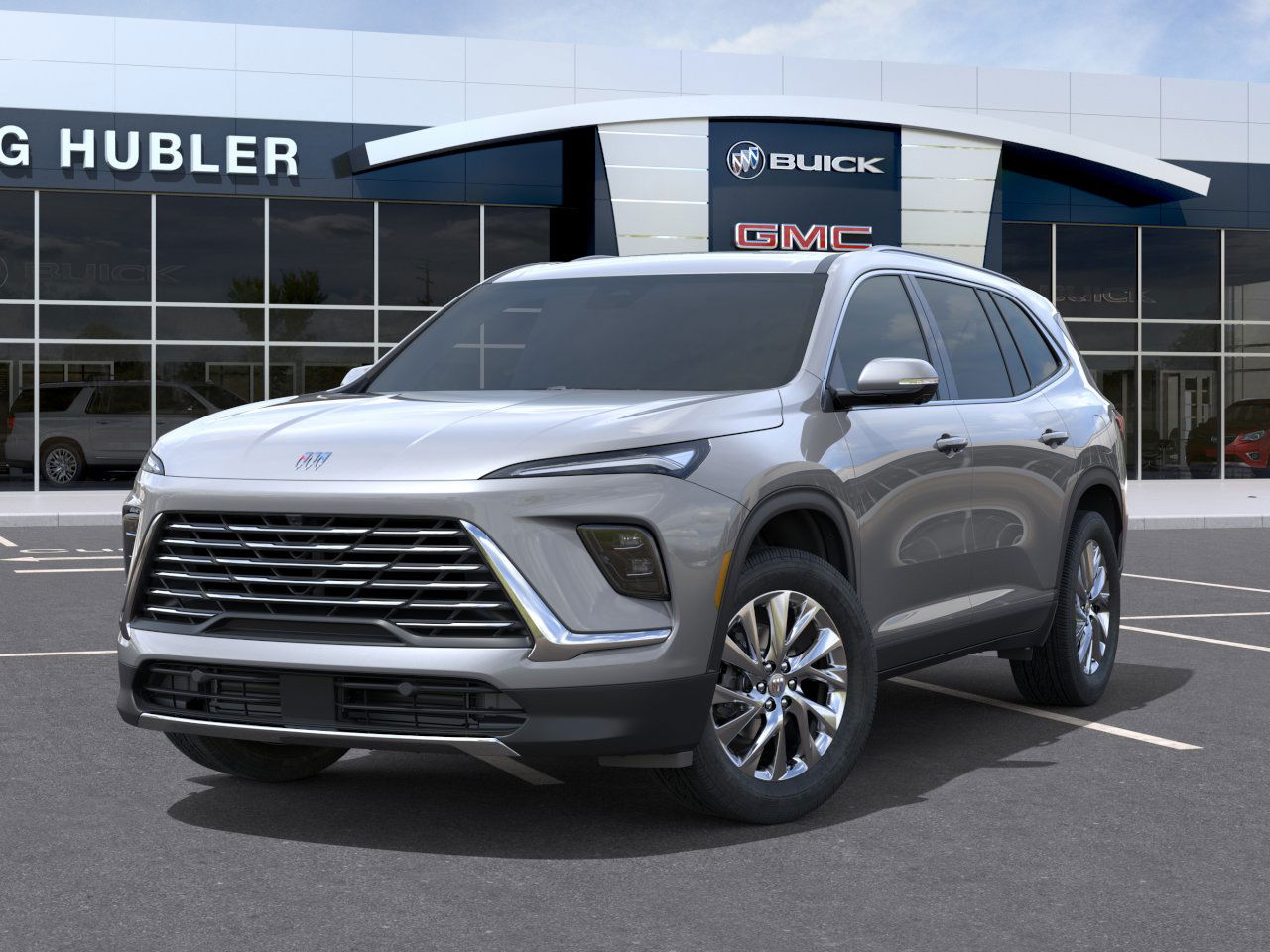 2025 Buick Enclave Preferred - Photo 6