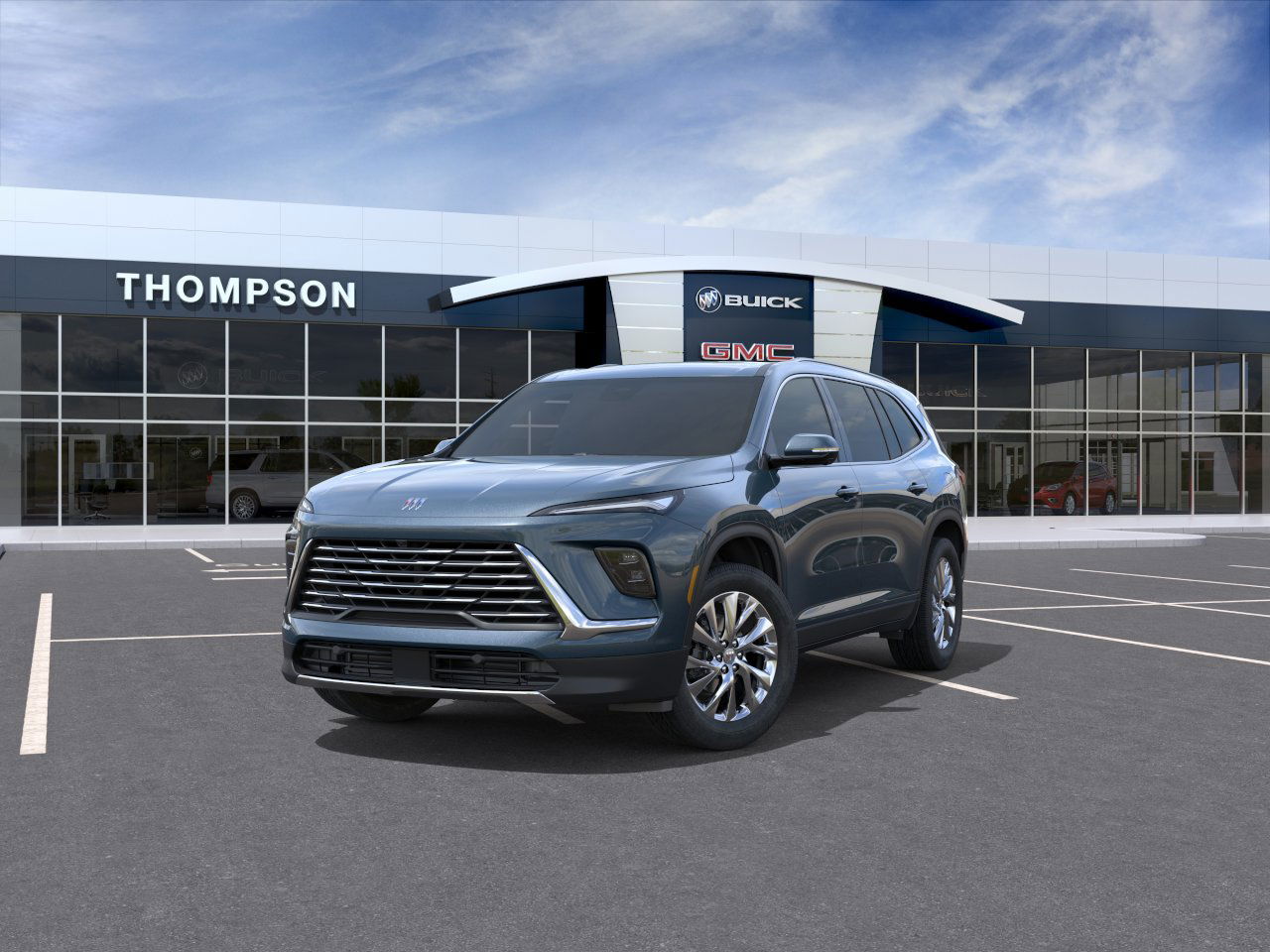 2025 Buick Enclave Preferred - Photo 38