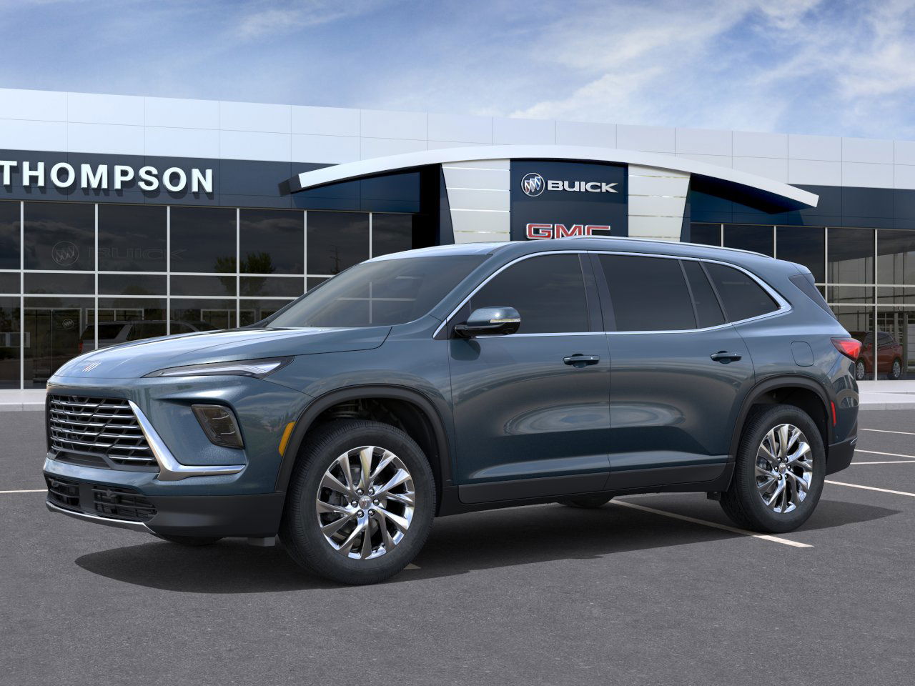 2025 Buick Enclave Preferred - Photo 32