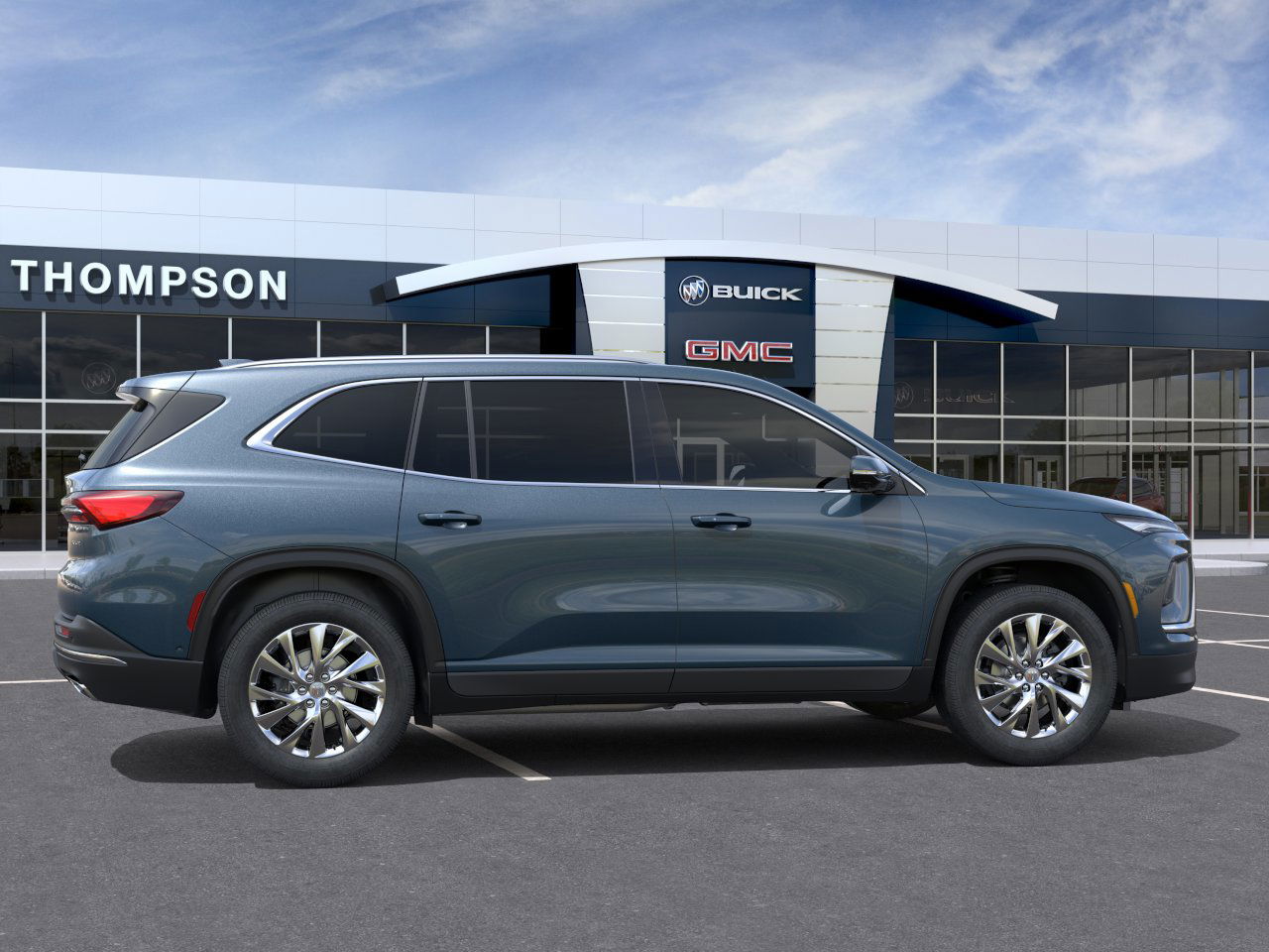 2025 Buick Enclave Preferred - Photo 35