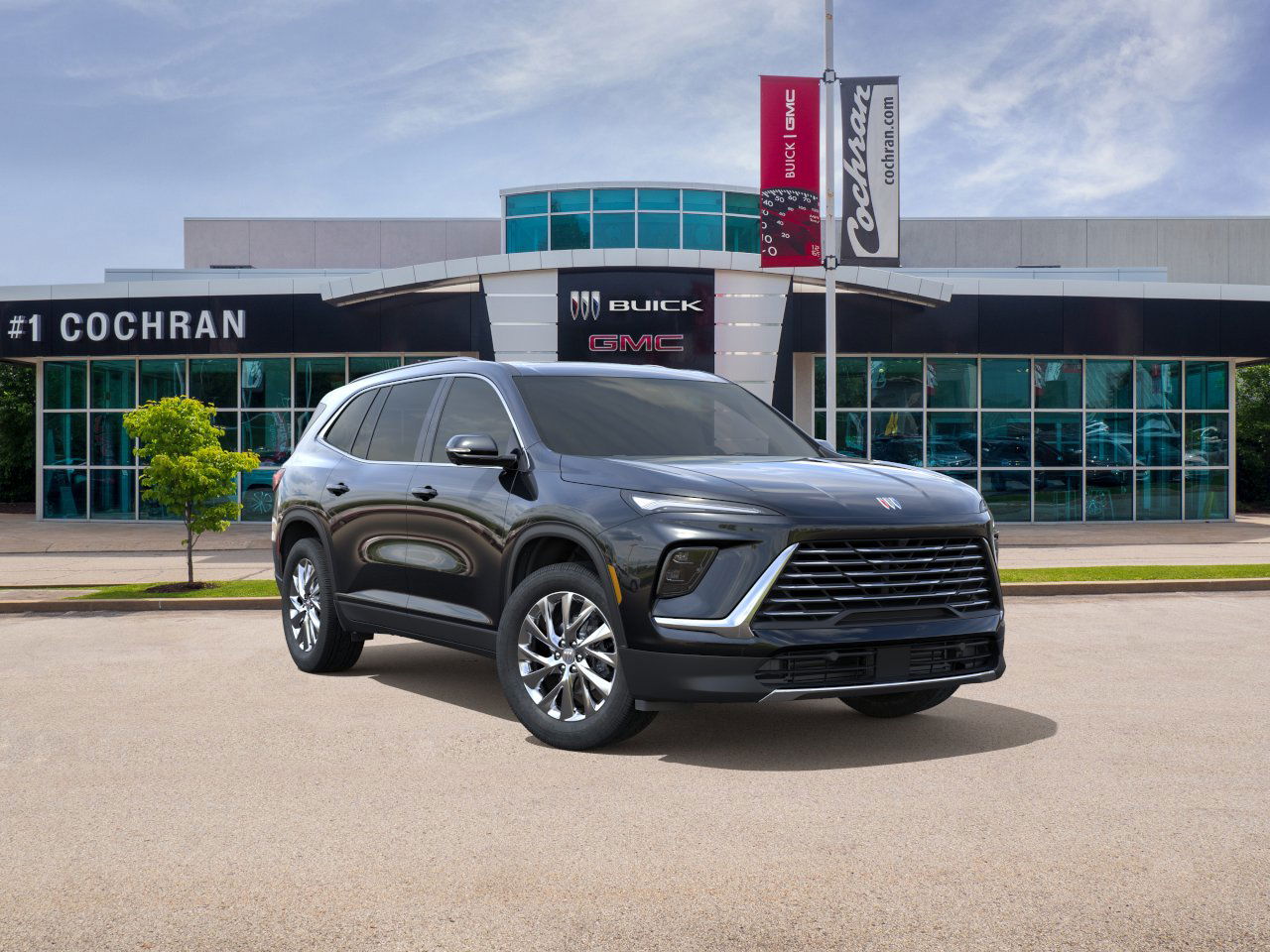 Enclave Preferred