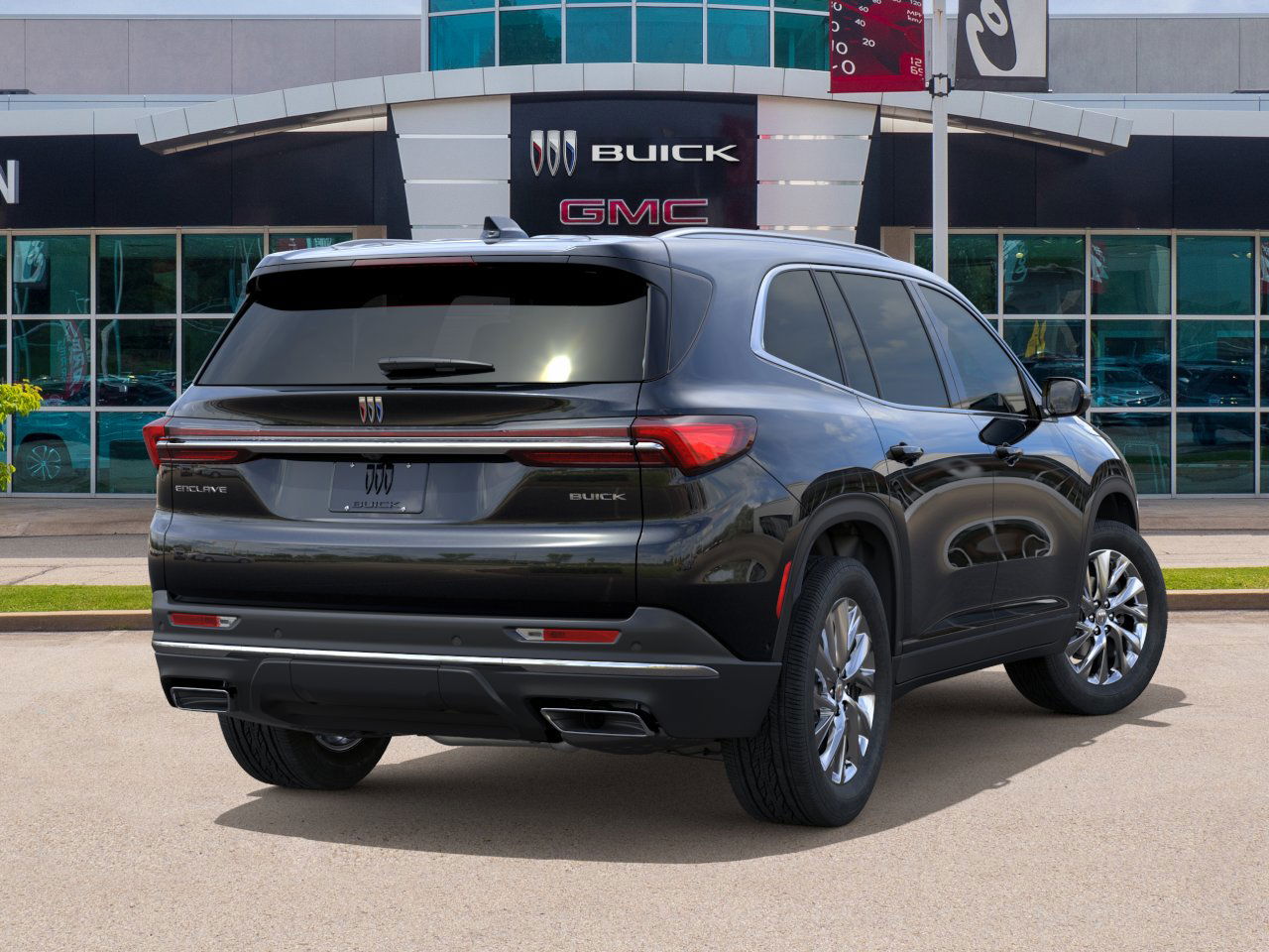 Enclave Preferred