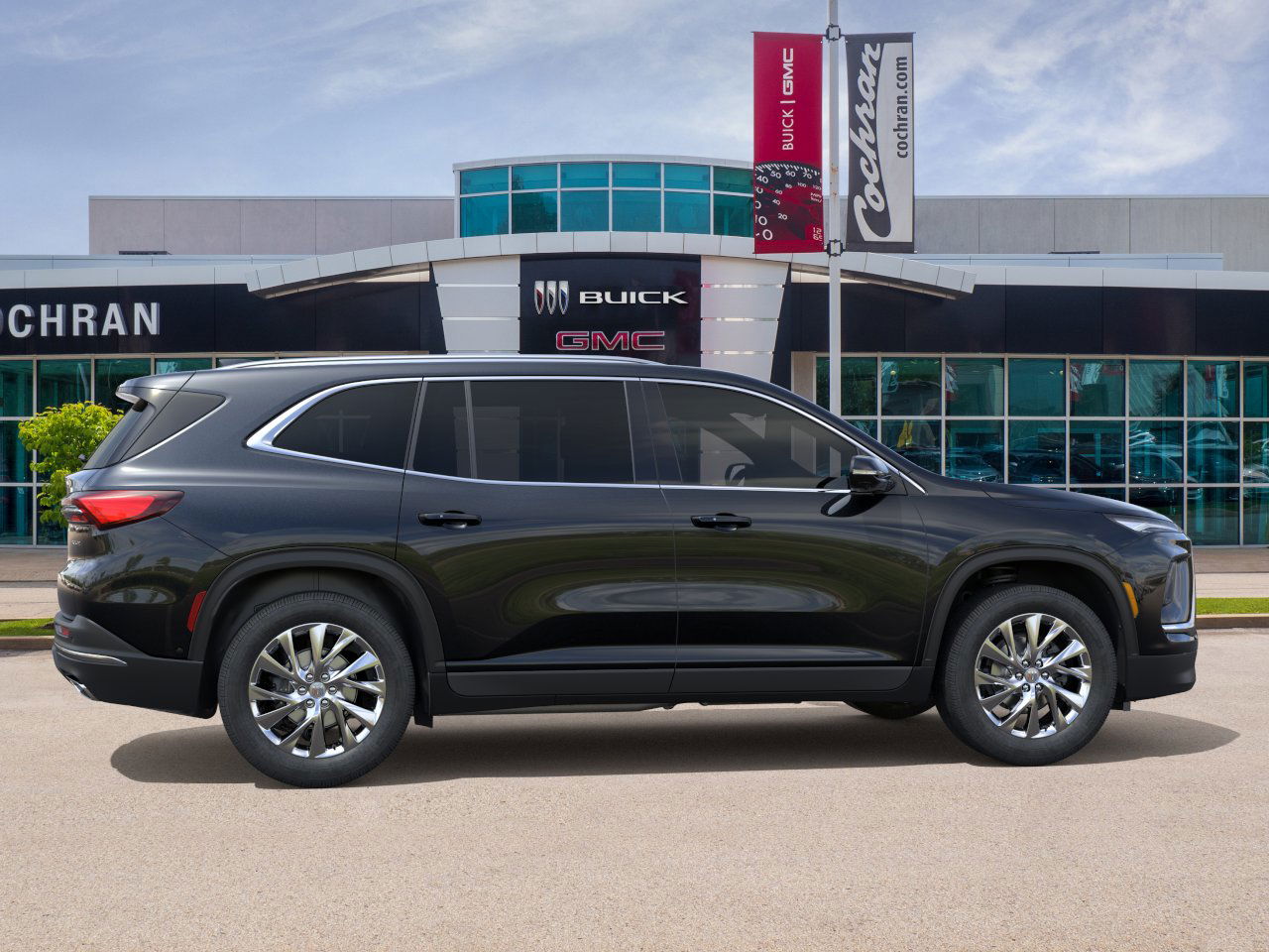 Enclave Preferred