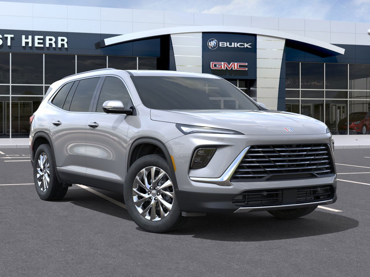 2025 Buick Enclave Preferred photo 7