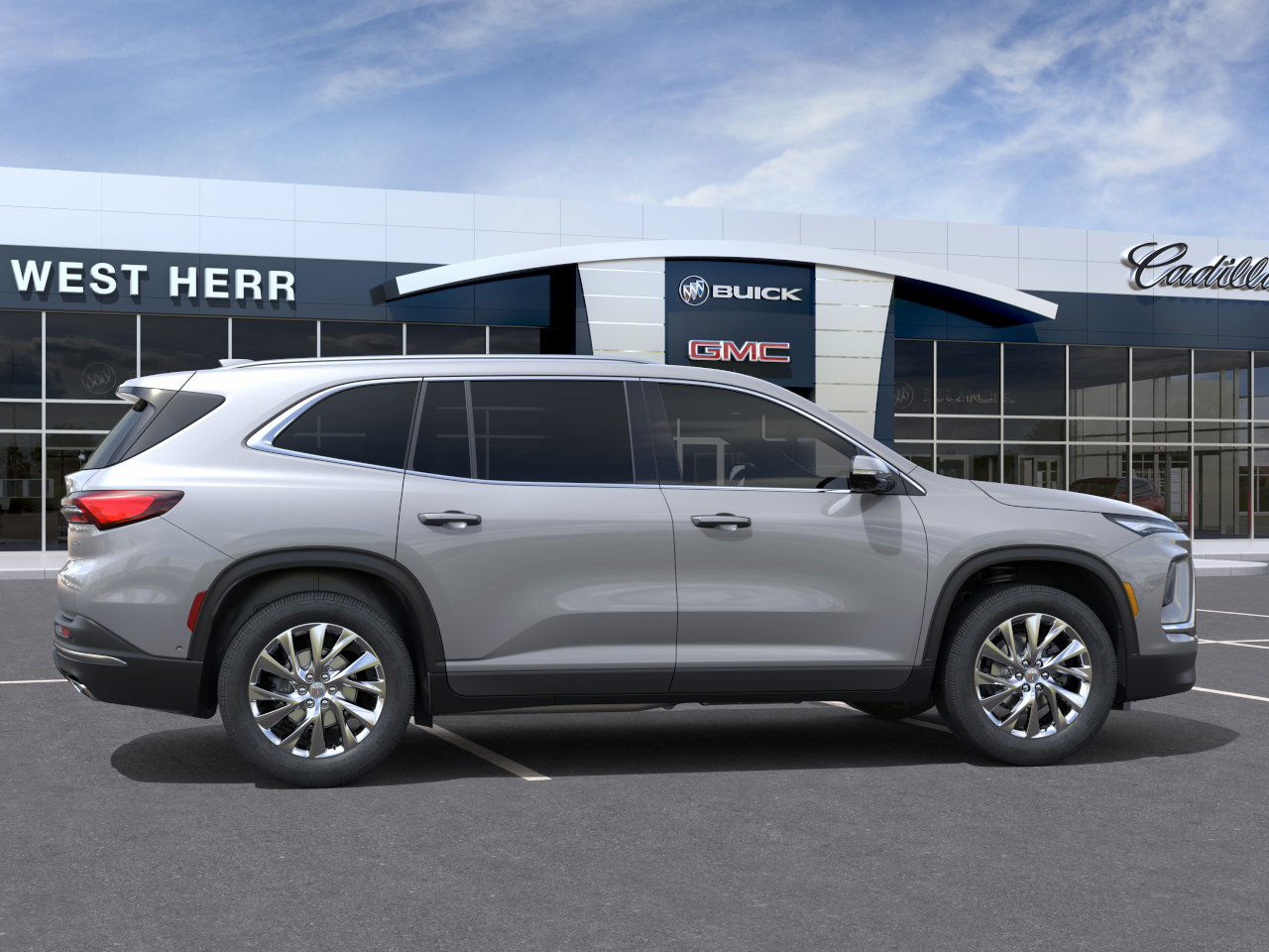 2025 Buick Enclave Preferred photo 5