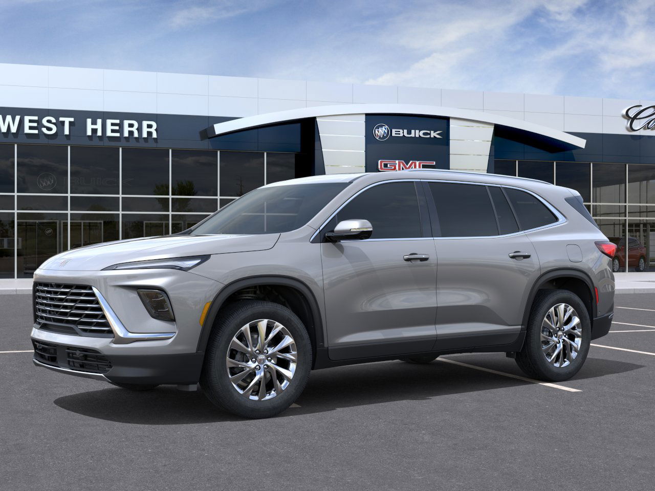 2025 Buick Enclave Preferred photo 2