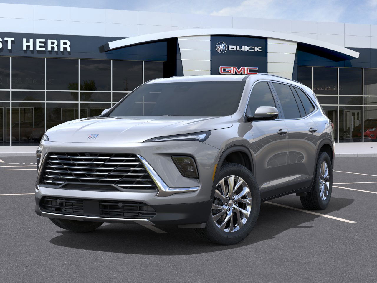 2025 Buick Enclave Preferred photo 6