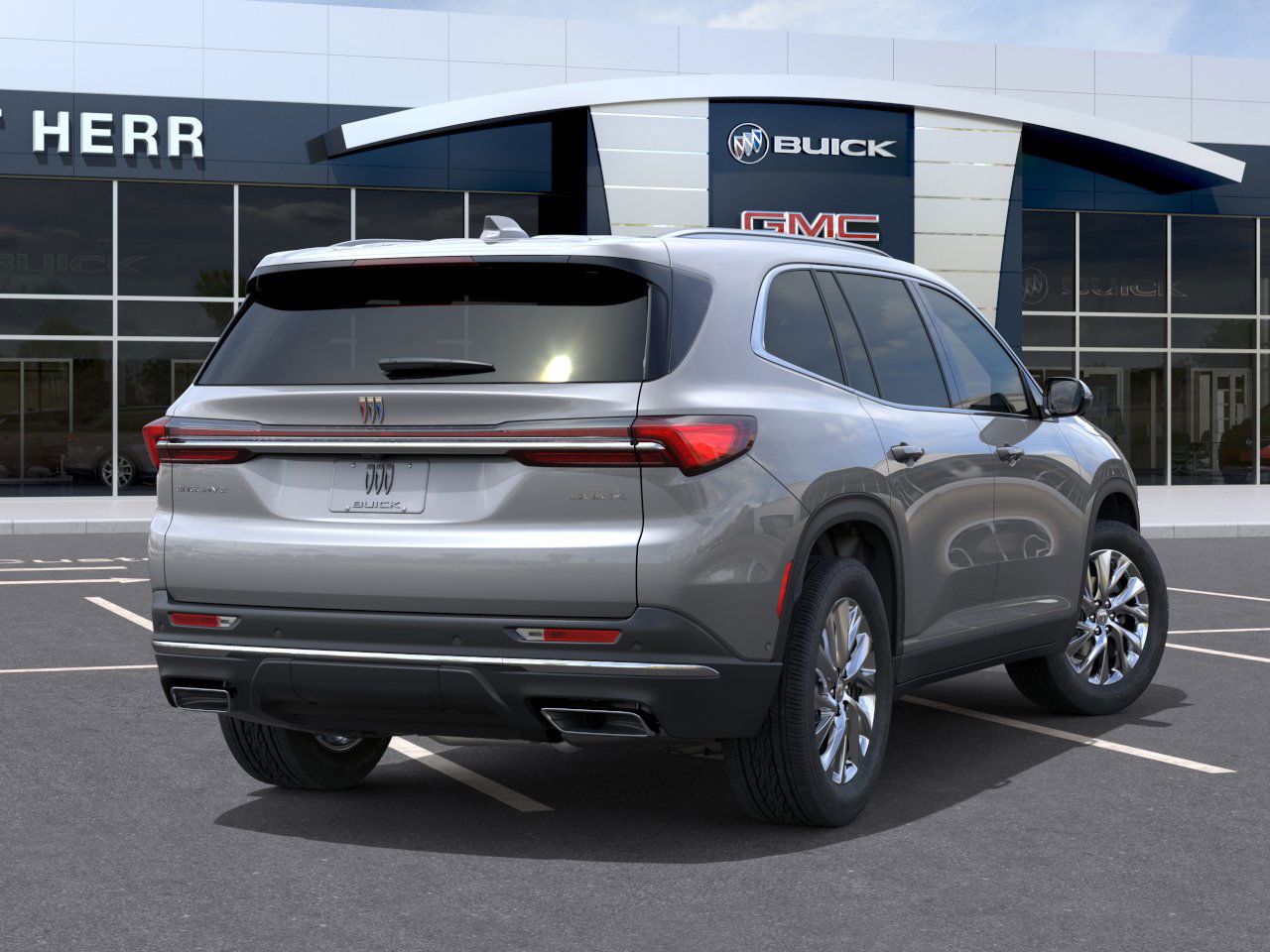 2025 Buick Enclave Preferred photo 4