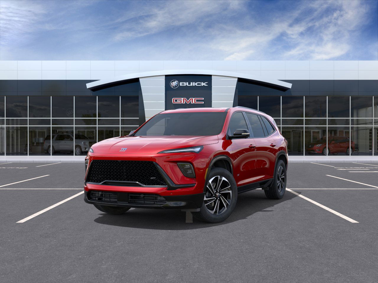 2026 Buick Enclave Sport Touring - Photo 8