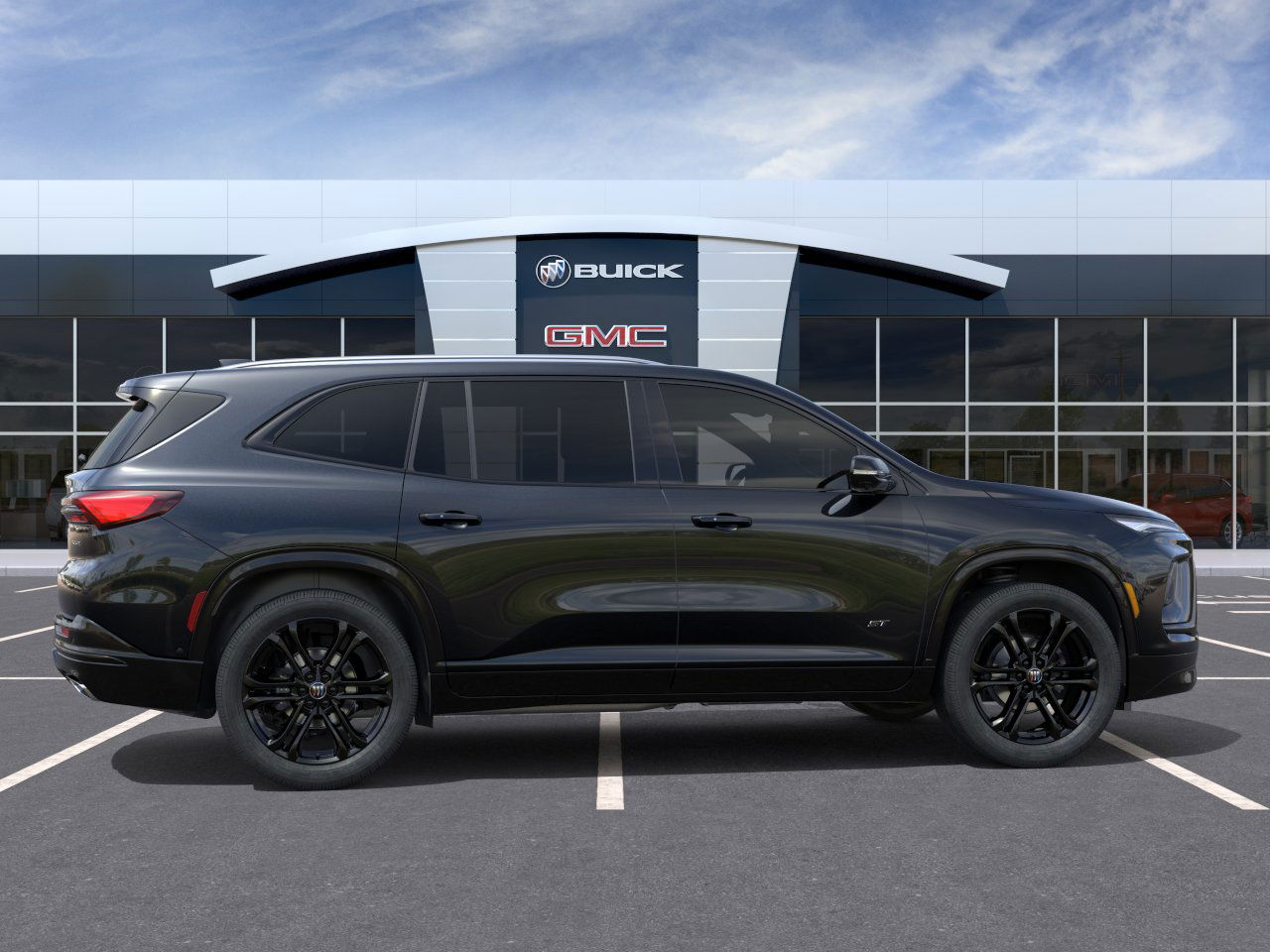 2026 Buick Enclave Sport Touring photo 2