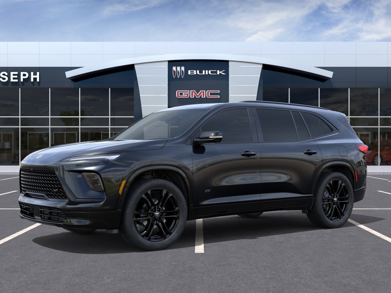 2026 Buick Enclave Sport Touring - Photo 26