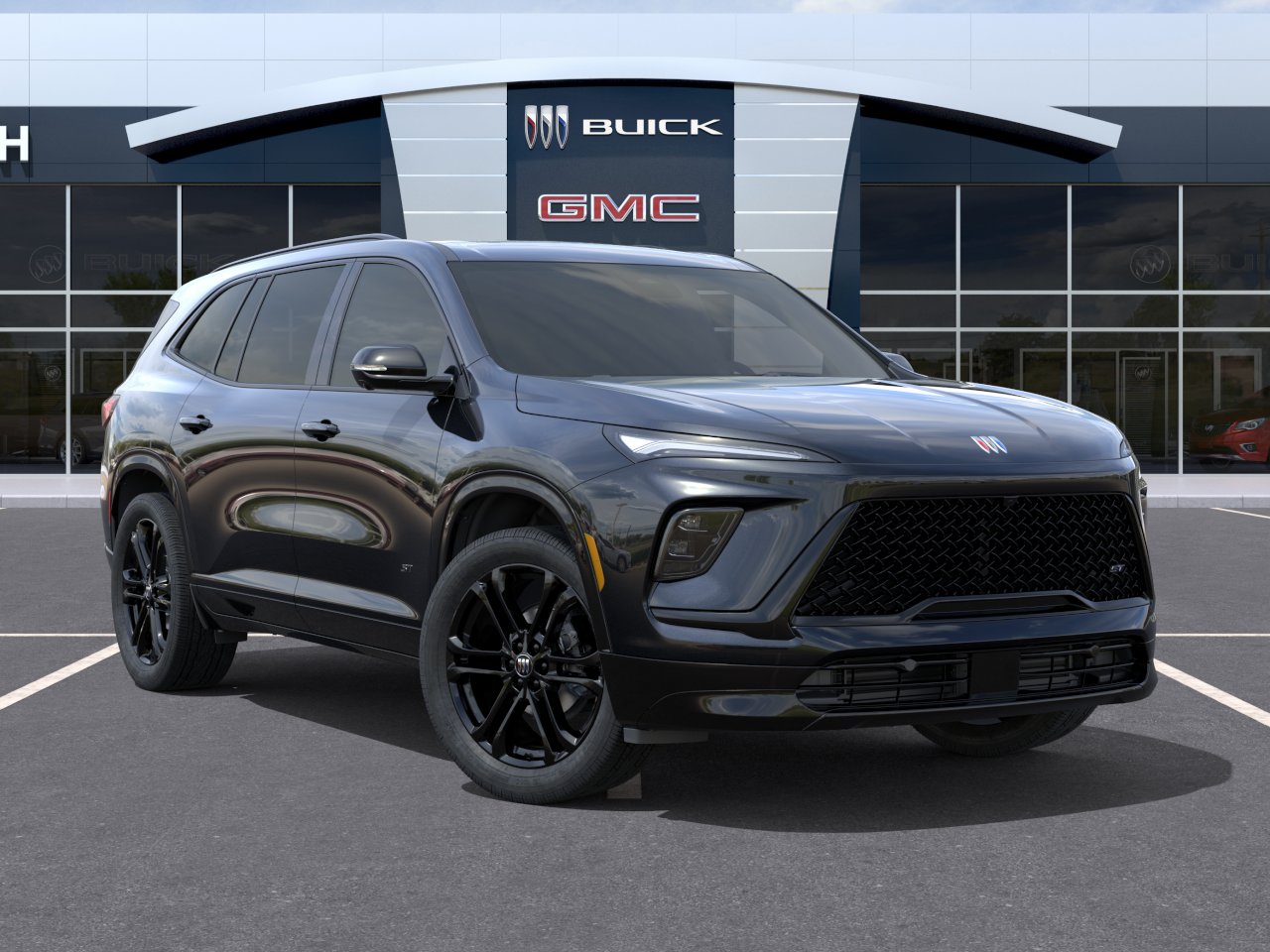 2026 Buick Enclave Sport Touring - Photo 31