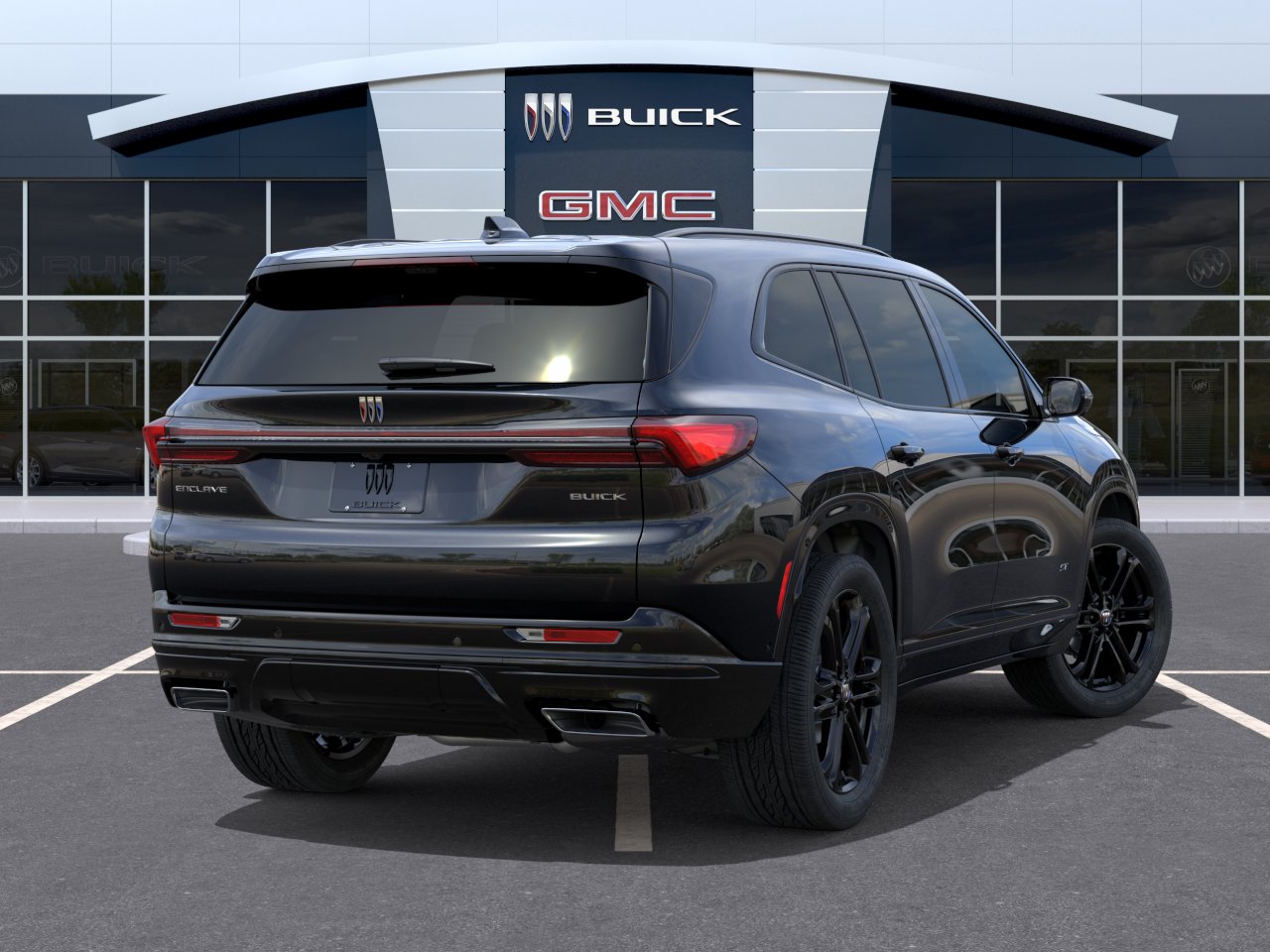 2026 Buick Enclave Sport Touring - Photo 28