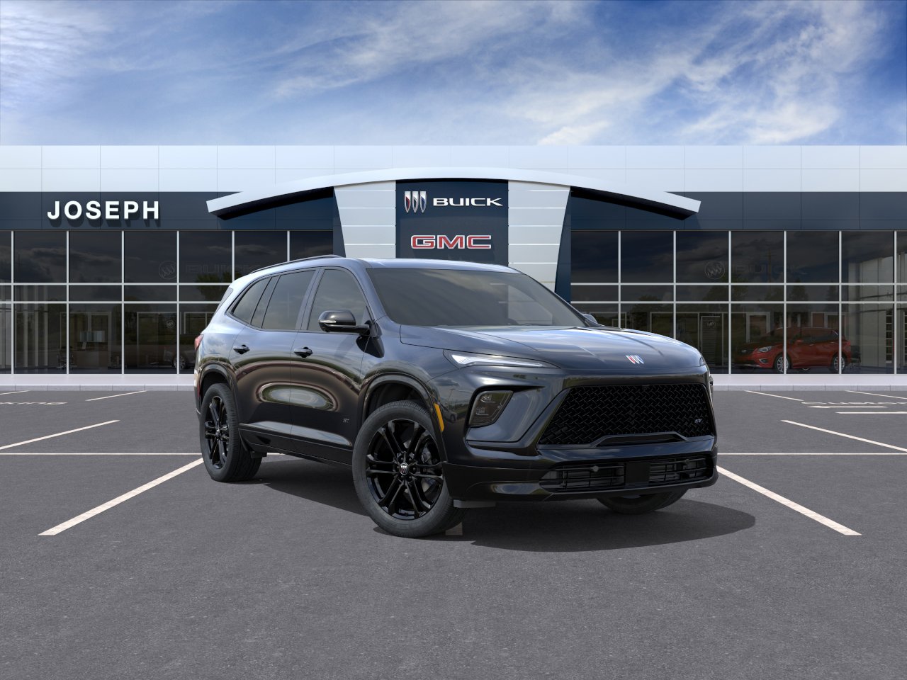 2026 Buick Enclave Sport Touring - Photo 25