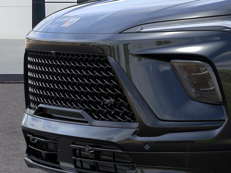 New 2026 Ebony Twilight Metallic Buick Sport Touring image 31