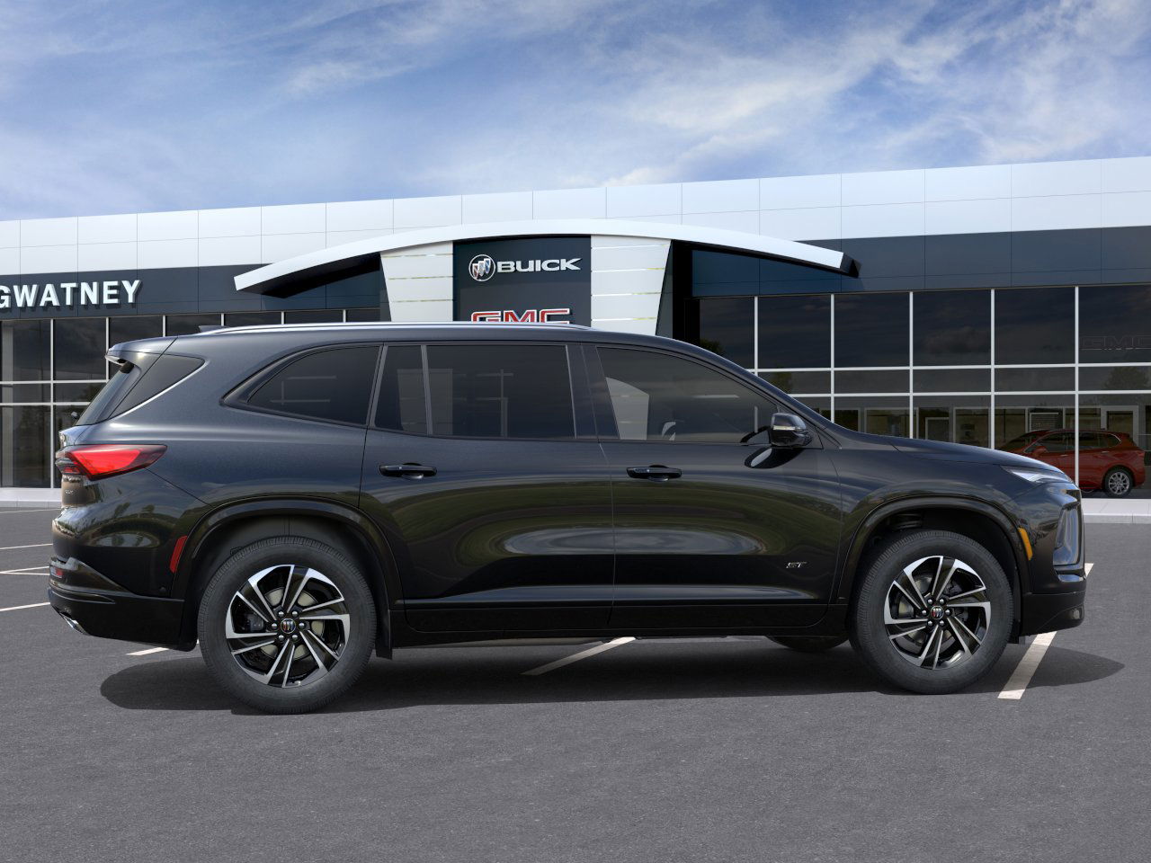 2026 Buick Enclave Sport Touring photo 4