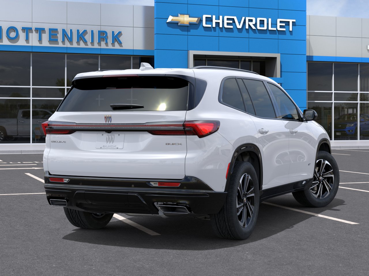2026 Buick Enclave Sport Touring - Photo 72