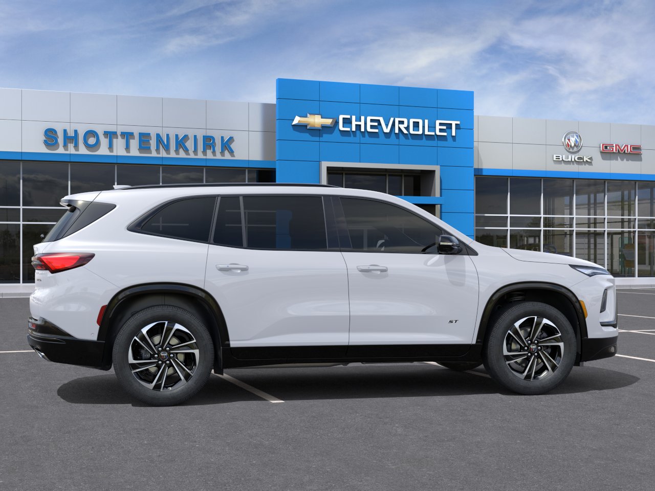 2026 Buick Enclave Sport Touring - Photo 73