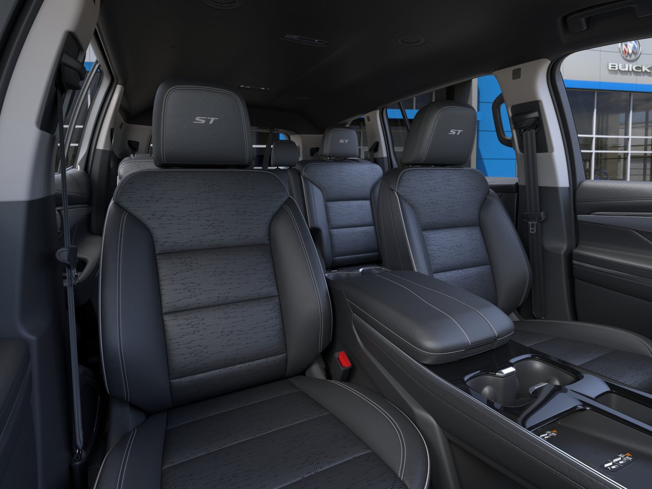 2026 Buick Enclave Sport Touring - Photo 84