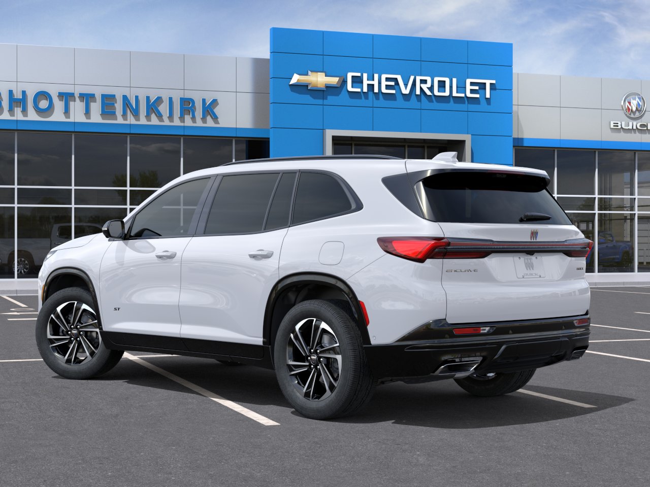 2026 Buick Enclave Sport Touring - Photo 71