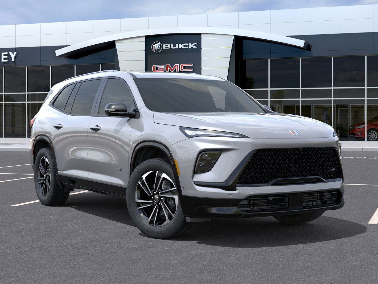 2026 Buick Enclave Sport Touring photo 3