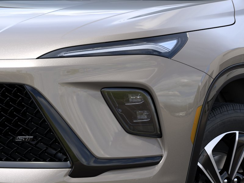 New 2026 Stone Metallic Buick Sport Touring image 35