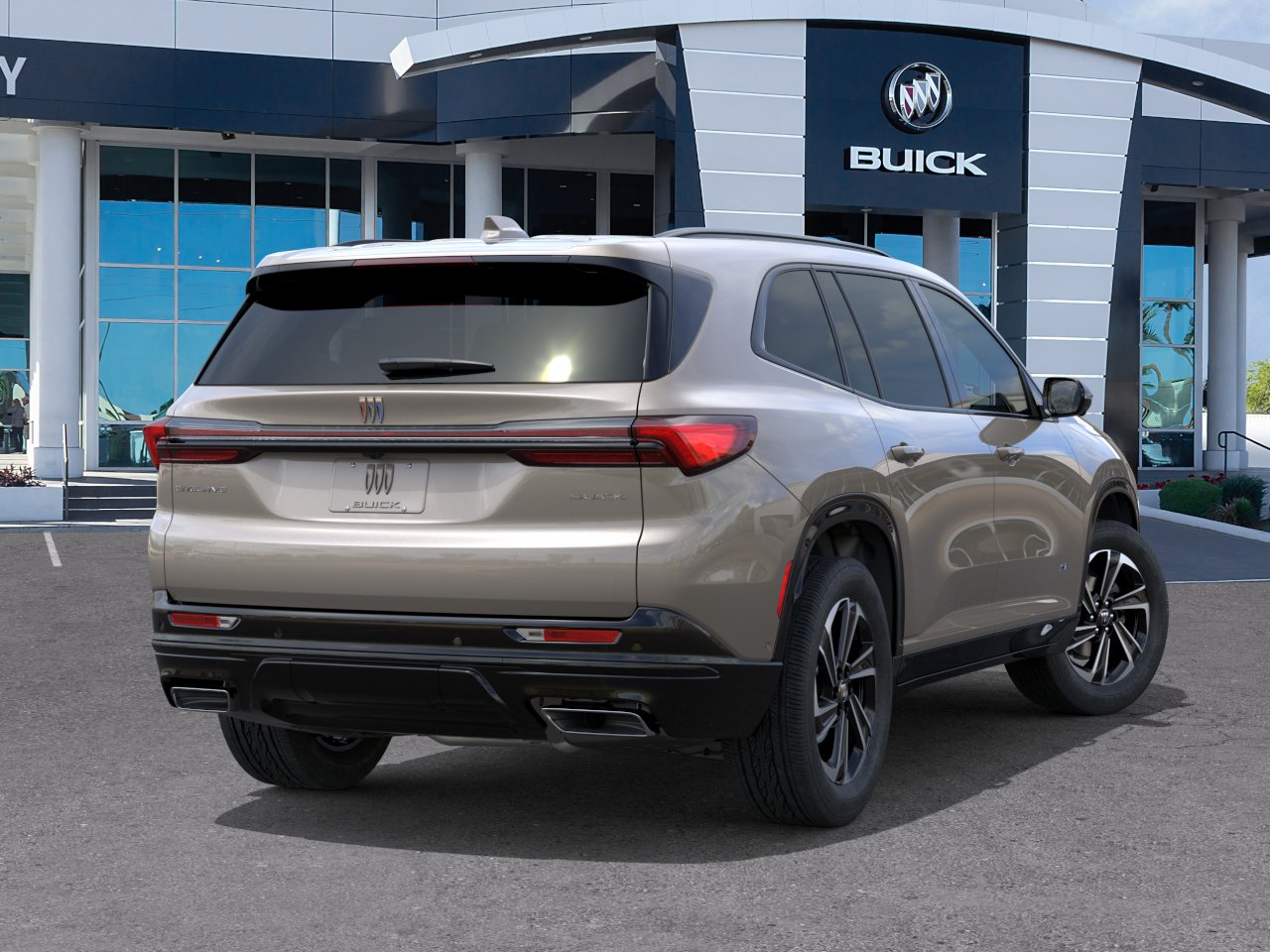 New 2026 Stone Metallic Buick Sport Touring image 29