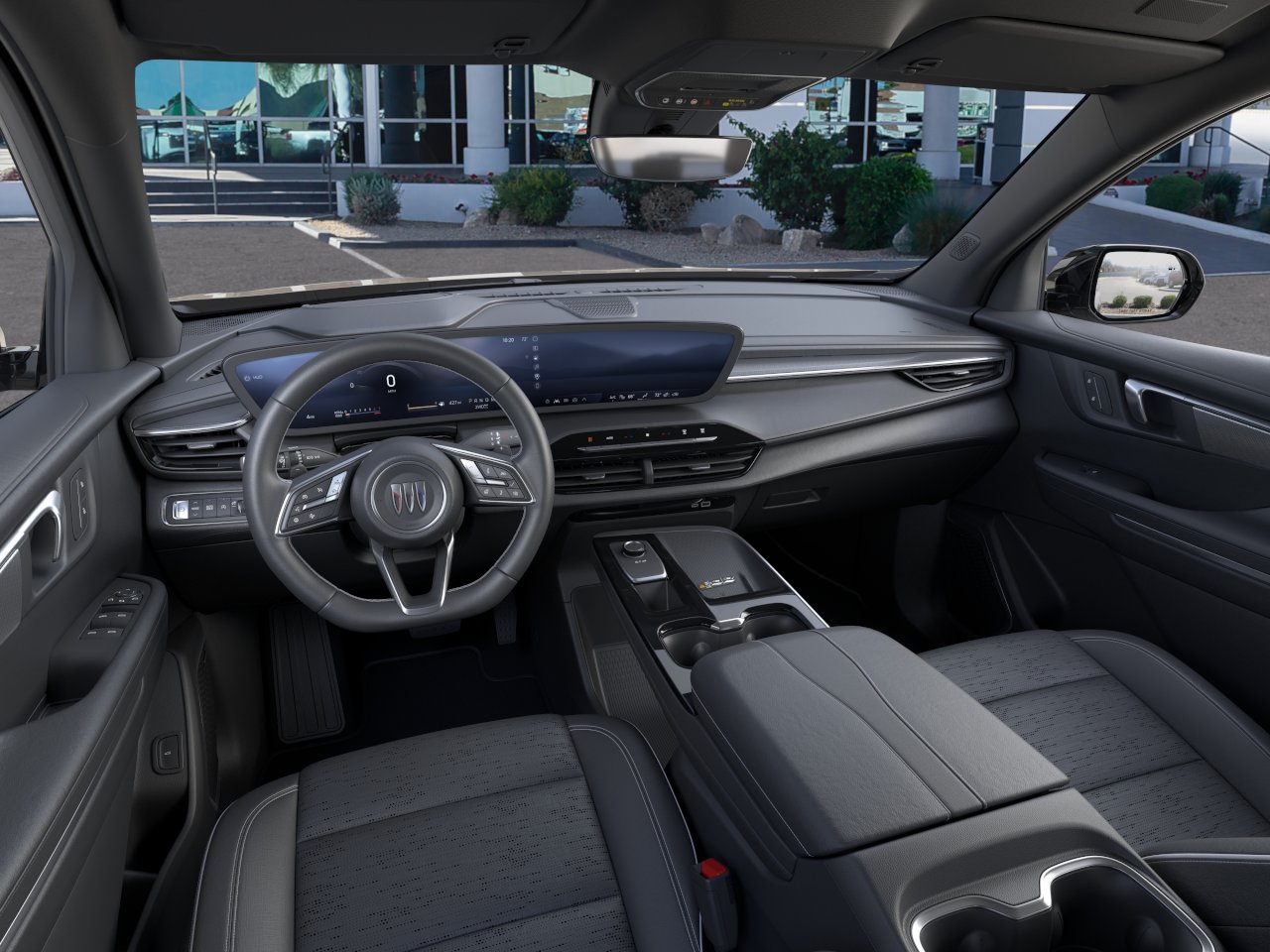New 2026 Stone Metallic Buick Sport Touring image 40
