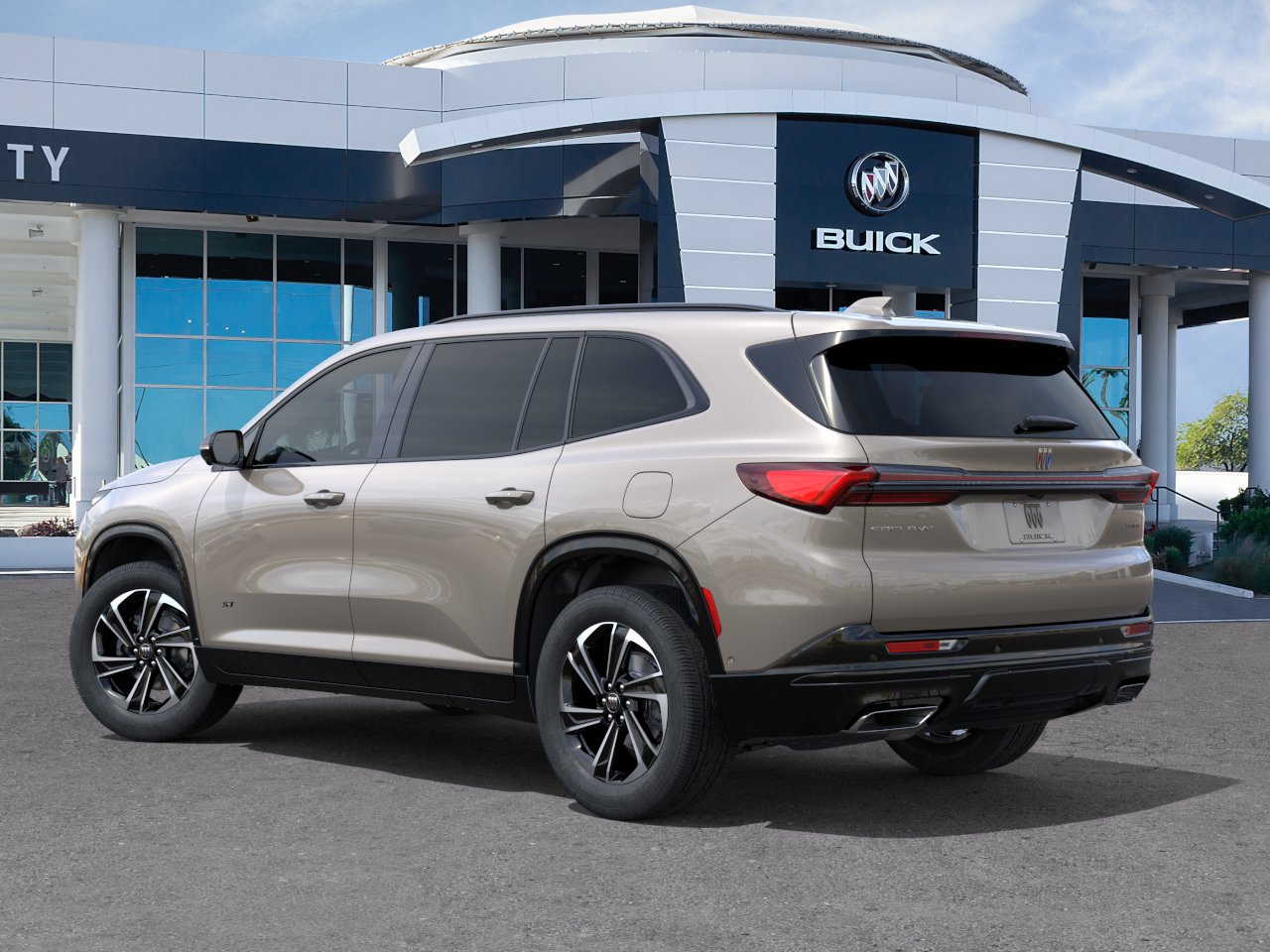New 2026 Stone Metallic Buick Sport Touring image 28
