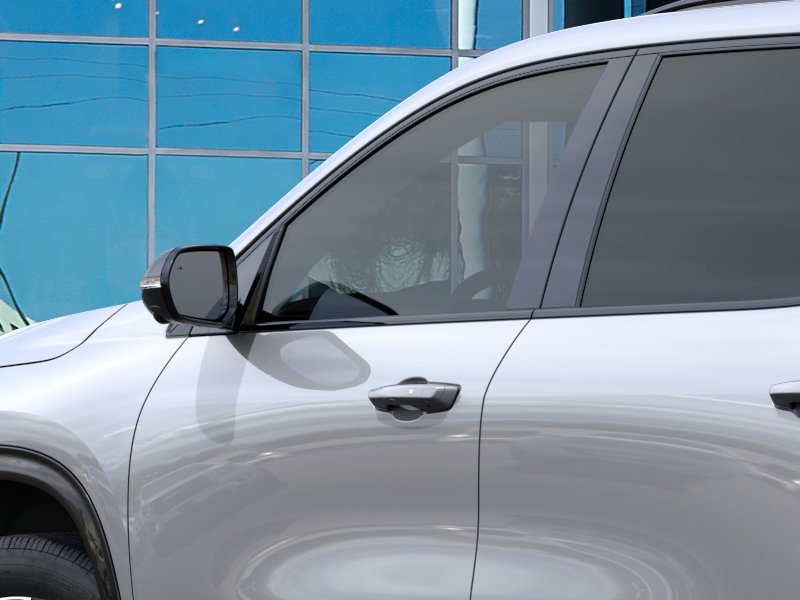 New 2026 Moonstone Gray Metallic Buick Sport Touring image 37