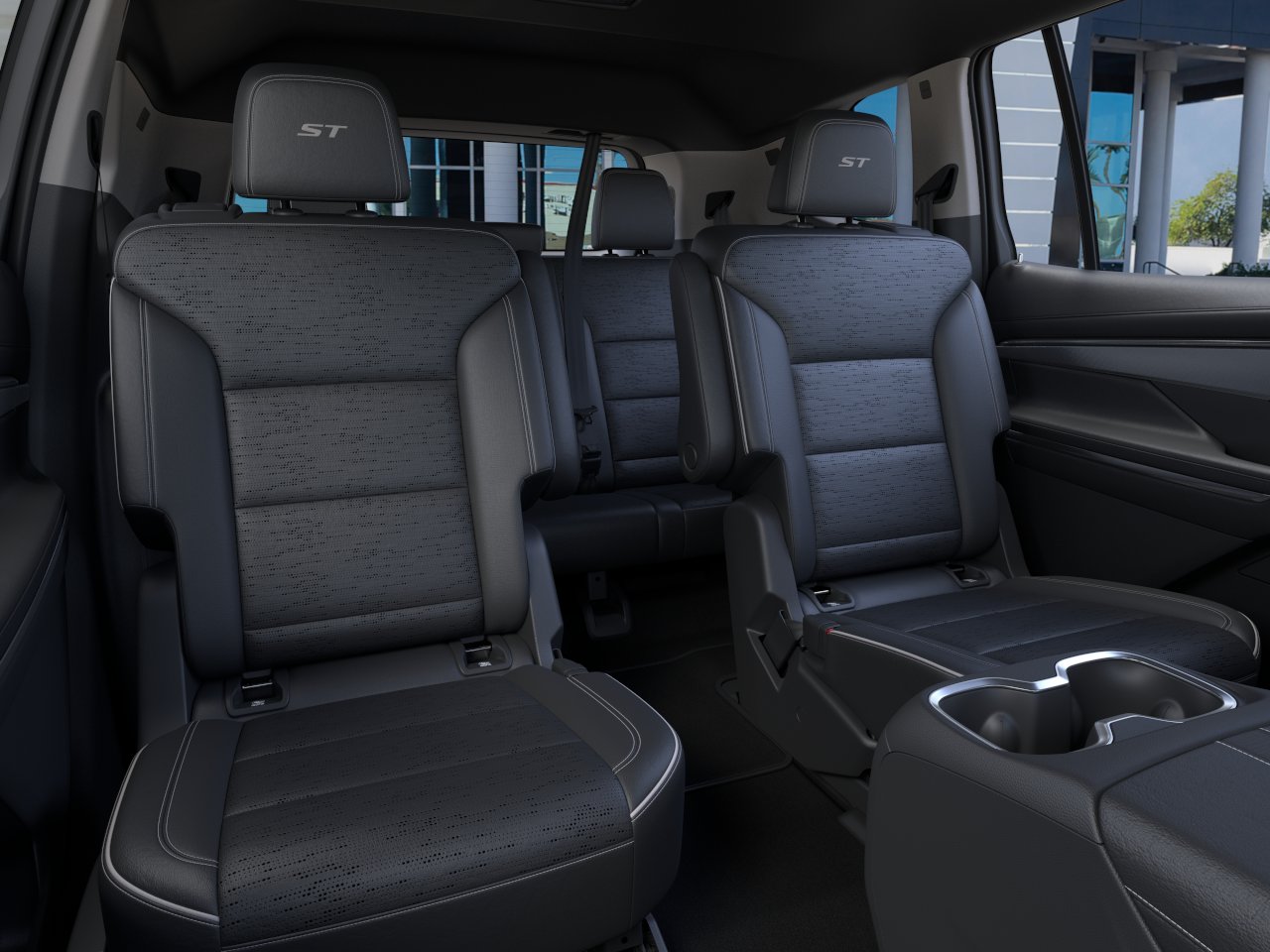 New 2026 Moonstone Gray Metallic Buick Sport Touring image 42