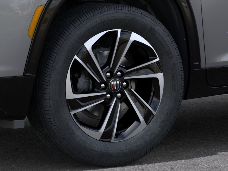 New 2026 Moonstone Gray Metallic Buick Sport Touring image 34