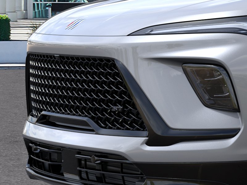 New 2026 Moonstone Gray Metallic Buick Sport Touring image 38