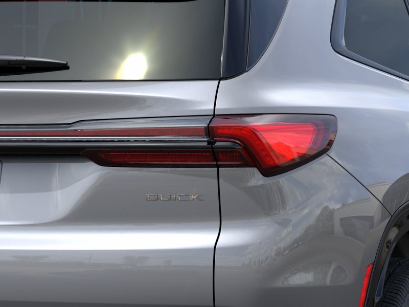 New 2026 Moonstone Gray Metallic Buick Sport Touring image 36